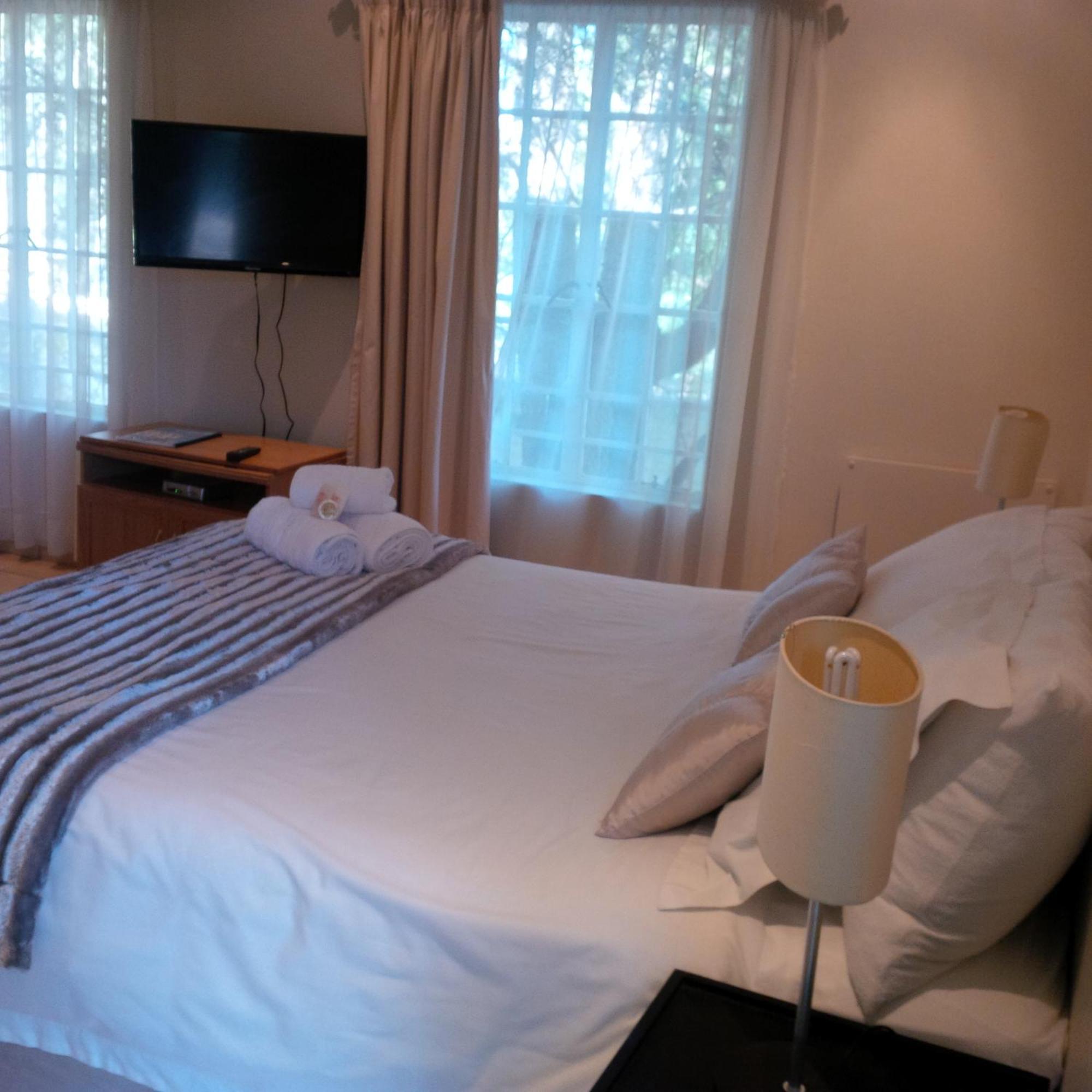 The Pecan Tree Guesthouse Sandton Extérieur photo