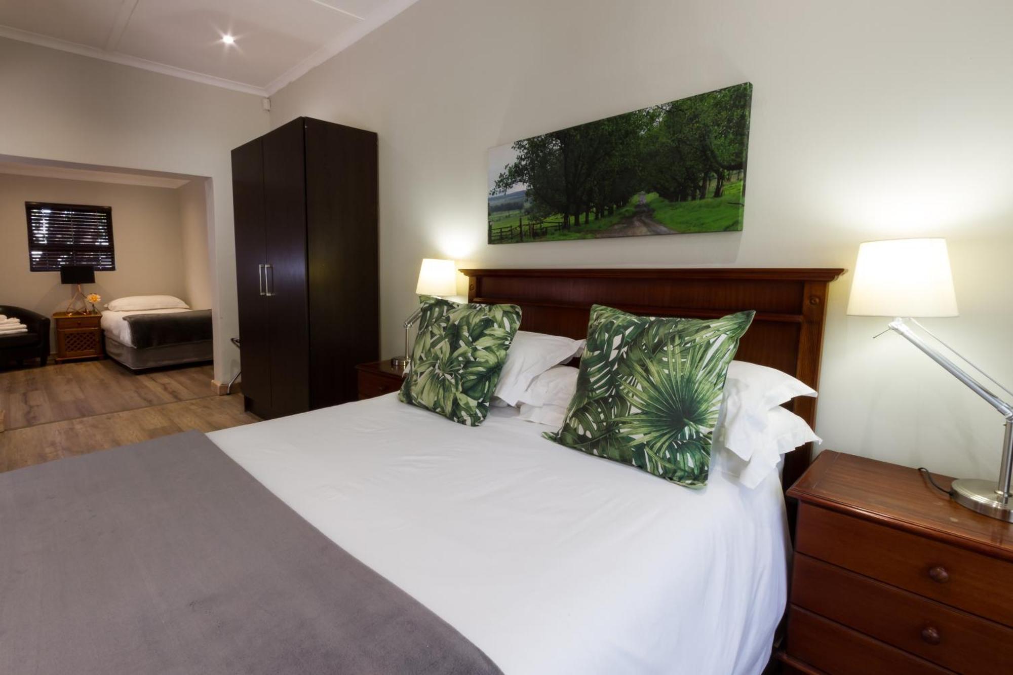 The Pecan Tree Guesthouse Sandton Extérieur photo