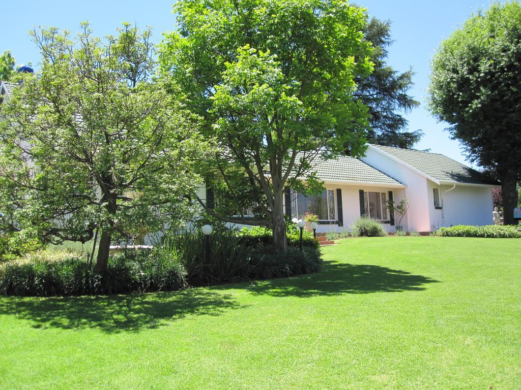 The Pecan Tree Guesthouse Sandton Extérieur photo